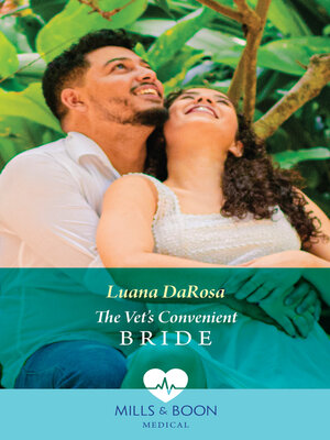 cover image of The Vet's Convenient Bride